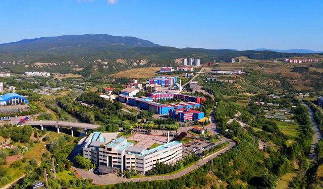 KARABÜK ÜNİVERSİTESİNDEN TEKNOFEST’E REKOR BAŞVURU