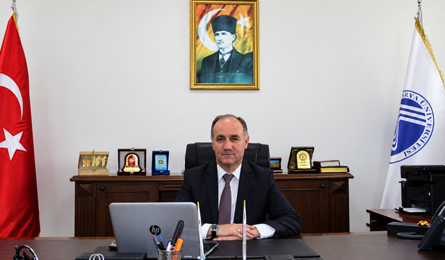KARABÜKLÜ PROF. DR. AHMET BOSTANCI, DİYANET AKADEMİSİ BAŞKANLIĞINA ATANDI