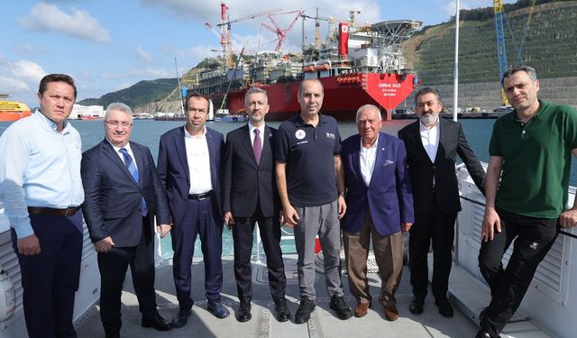 KARDEMİR’İN LOJİSTİK GÜCÜ FİLYOS İLE ARTACAK