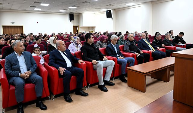 KASTAMONU’DA OKUL GÜVENLİĞİ MASAYA YATIRILDI