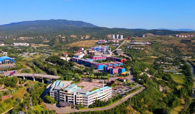 KBÜ GREENMETRIC’TE DÜNYADA 236 BASAMAK YÜKSELDİ