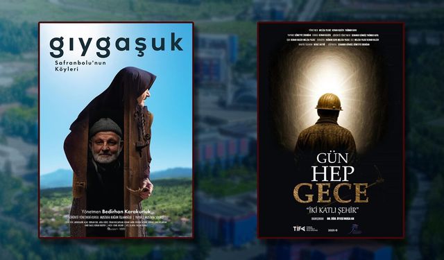 KBÜ’NÜN İKİ BELGESELİ ANTALYA’DA FİNALİST OLDU