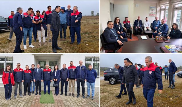 EFLANİ VE OVACIK’TA KIRSAL KALKINMA HAMLESİ