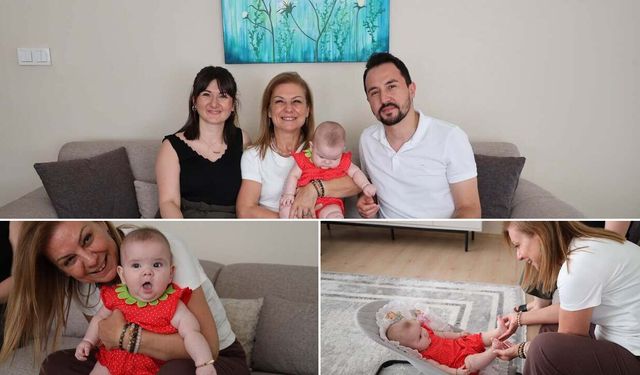 SAFRANBOLU'DA HOŞ GELDİN BEBEK ZİYARETLERİ DEVAM EDİYOR