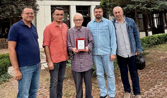 SAFTİD'DEN SAFRANBOLU SAAT KULESİ’NİN 55 YILLIK EMEKÇİSİNE VEFA