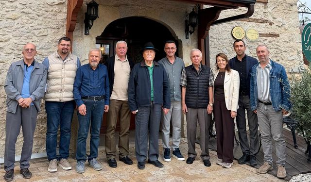 SAFRANBOLU TURİZMİ İÇİN ORTAK PROJE GÖRÜŞMESİ