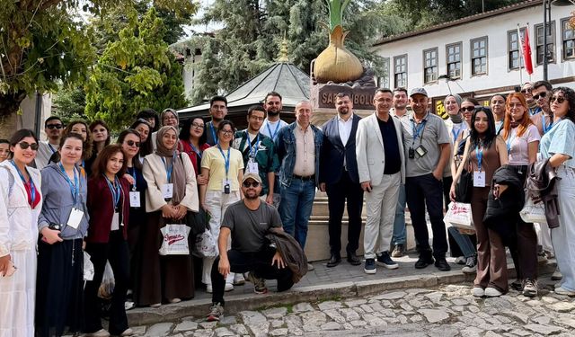 SAFTİD, REHBER ADAYLARINI SAFRANBOLU’DA AĞIRLADI