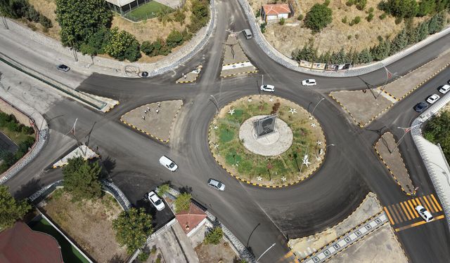 TAŞKENT CADDESİ VE BAĞLANTI YOLLARI YENİLENECEK