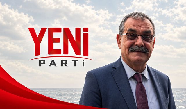 YENİ PARTİ OVACIK’TA KICIRDAR ADAYLIĞINI AÇIKLADI