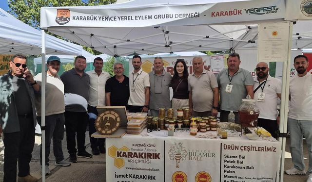YENİCE’NİN YEREL DEĞERLERİ YEGFEST 2026’DA TANITILIYOR