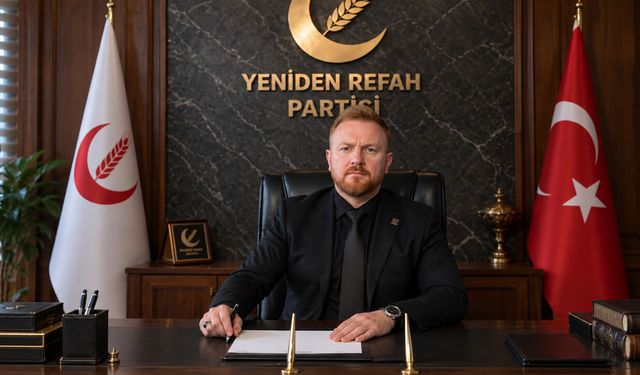 YENİDEN REFAH PARTİSİ’NDEN EK KİTAP TEPKİSİ