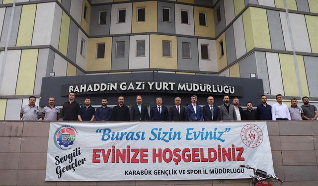 YURTLAR YENİ EĞİTİM-ÖĞRETİM YILINA HAZIRLANIYOR