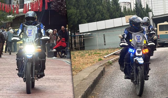 KARABÜK BELEDİYESİ "ZET" EKİPLERİ GÖREVE BAŞLADI