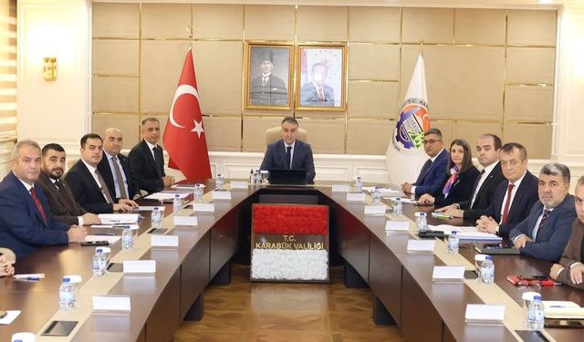 2026 KÖYDES YATIRIM TOPLANTISI YAPILDI