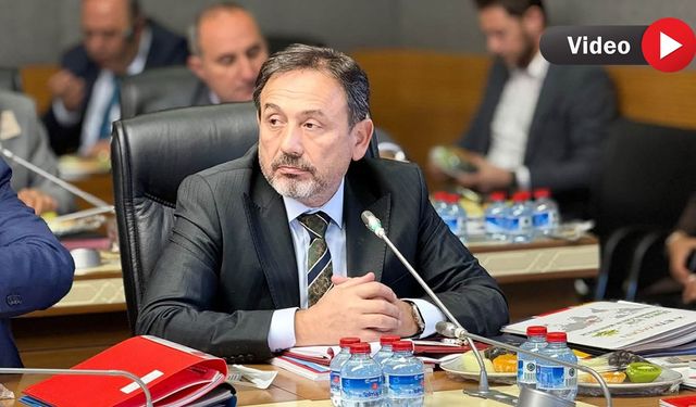MİLLETVEKİLİ KESKİNKILIÇ "SANAYİDE SOMUTTAN SOYUTA DÖNÜŞÜM"