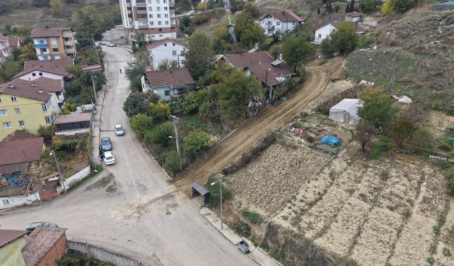 AYDINLIKEVLER'DE 15 YILLIK SORUN ÇÖZÜLDÜ