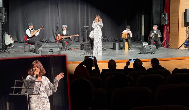 KARABÜK’TE AZERBAYCAN EZGİLERİ YANKILANDI