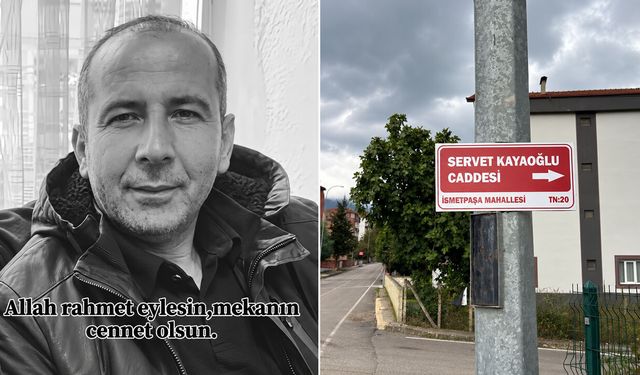 BAŞKAN KARAKAŞ’TAN MESAİ ARKADAŞINA VEFA