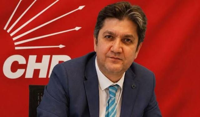 CHP İL BAŞKANINDAN İSTANBUL SEL FELAKETİNE GEÇMİŞ OLSUN AÇIKLAMASI