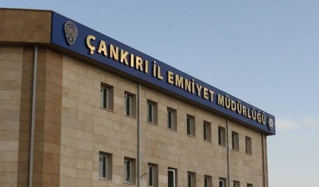 ÇANKIRI’DA DOLANDIRICILIK DAVASINDA 5 SANIĞA HAPİS