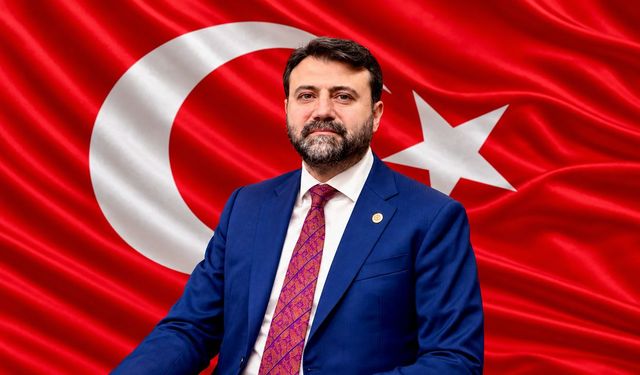 CEM ŞAHİN'DEN MUHTARLAR GÜNÜ MESAJI
