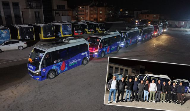 KARABÜK’TEN ULUSLARARASI İKLİM ZİRVESİNE DESTEK