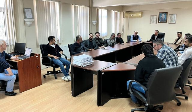 KARABÜK’TE KAMU YATIRIMLARI MASAYA YATIRILDI