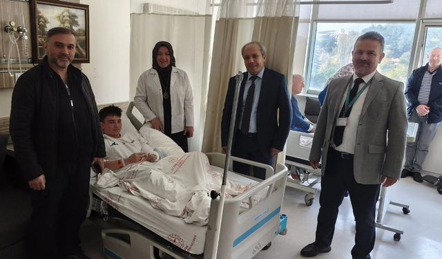 İL SAĞLIK MÜDÜRÜ KARA’DAN HASTA HAKLARI GÜNÜ MESAJI