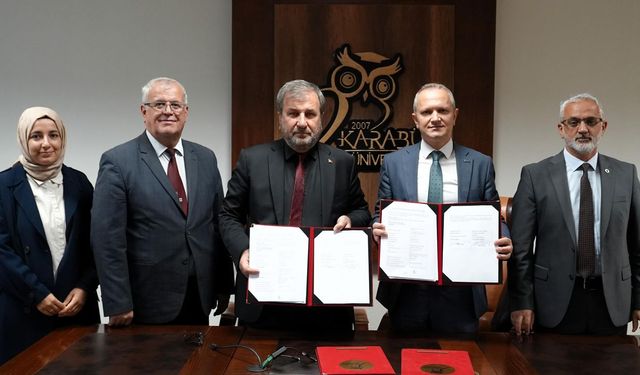 KBÜ İLE İŞKUR GENÇLİK PROGRAMI İÇİN YENİ DÖNEM