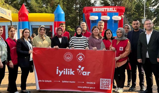 KARABÜK’TE ÇOCUKLAR İÇİN İYİLİK BULUŞMASI