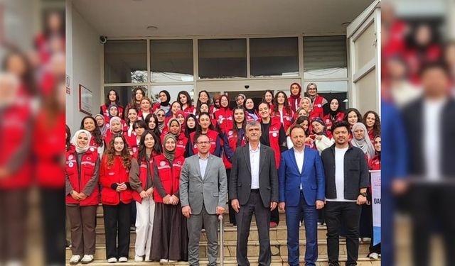 KARABÜK’TE GENÇLERDEN BÜYÜKLERE GÖNÜL KÖPRÜSÜ