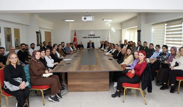 KARABÜK’TE MAARİF ORKESTRASI İÇİN YOL HARİTASI