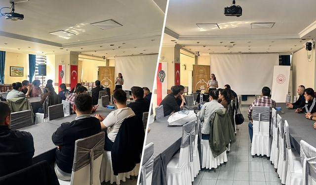 KARABÜK’TE POLİSLERE ÇOCUK PSİKOLOJİSİ EĞİTİMİ