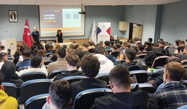 KBÜ'DE ORYANTASYON PROGRAMLARI DEVAM EDİYOR