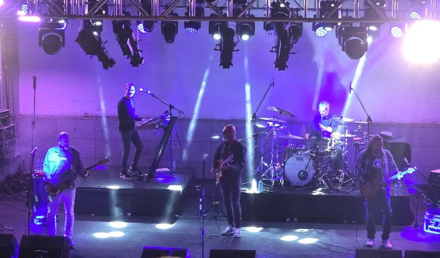 EREĞLİ'DE KONSERLER HIZ KESMEDEN DEVAM EDİYOR