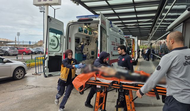 ZONGULDAK'TA RUHSATSIZ MADEN BİR CAN ALDI