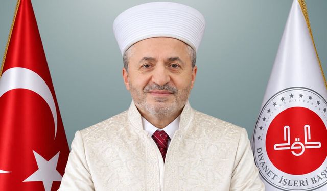 MÜFTÜ YAVUZ’DAN CAMİLER VE DİN GÖREVLİLERİ HAFTASI MESAJI