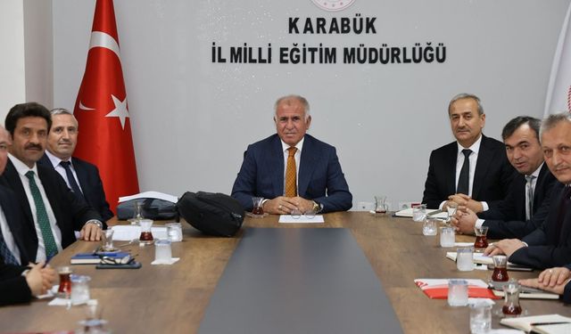 NEVZAT AKBAŞ’TAN DENETİM SONRASI KALİTE MESAJI