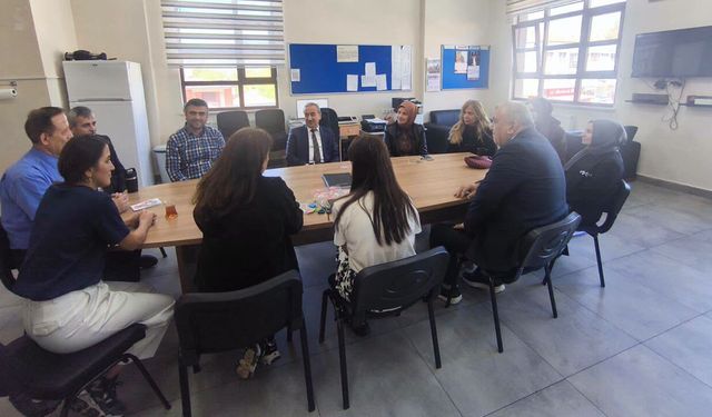 KARABÜK’TE ÖĞRETMENLER ODASI BULUŞMALARI SÜRÜYOR
