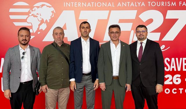 SAFTİD, SAFRANBOLU TURİZMİ İÇİN ANTALYA’DA BULUŞTU