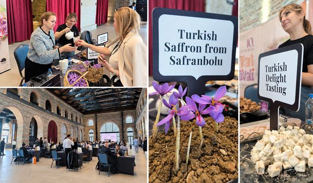 SAFRANBOLU ULUSLARARASI TURİZM VİTRİNİNDE