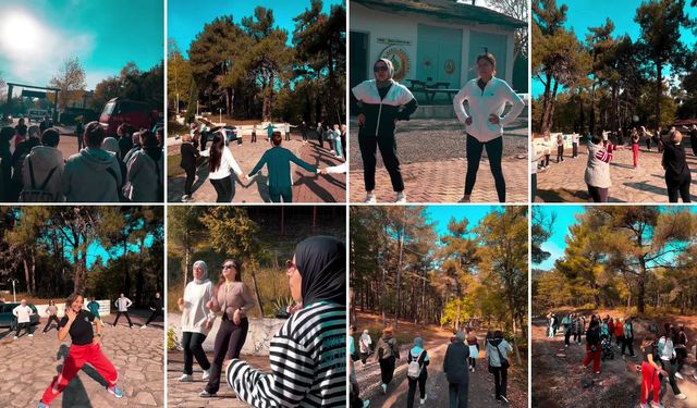SAĞLIKLI YAŞAM İÇİN KARABÜK’TE ADIM ATTILAR