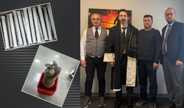 SAVUNMA SANAYİSİNDE YERLİ HAMLEYE KARABÜK İMZASI