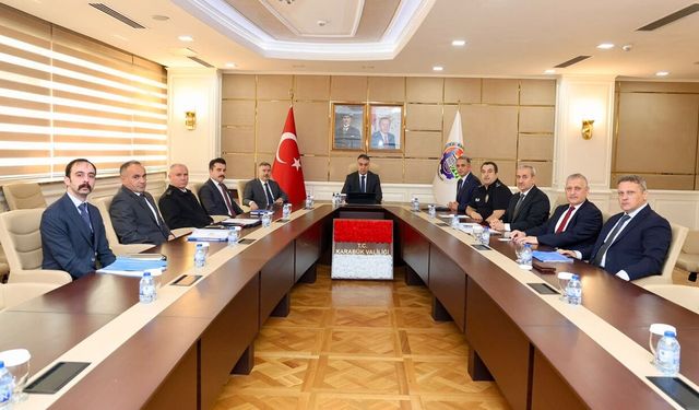 VALİ ÇAĞATAY’DAN OKUL ÇEVRELERİ İÇİN TALİMAT