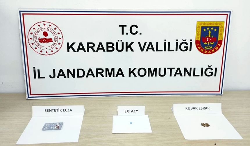 KARABÜK'TE ZEHİRLE MÜCADELE SÜRÜYOR