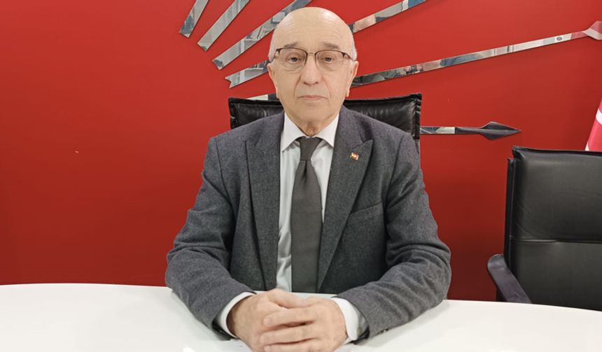 İL BAŞKANI YAŞAR, "BU DARBECİLERİN MUHTIRASIDIR"