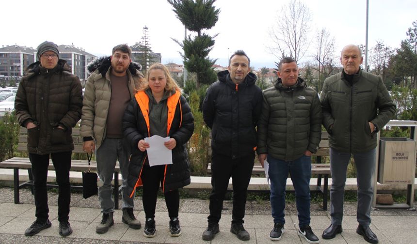 BOLU'DA TAKSİTLİ ALIŞVERİŞ MADURLARINDA SAYI ARTIYOR