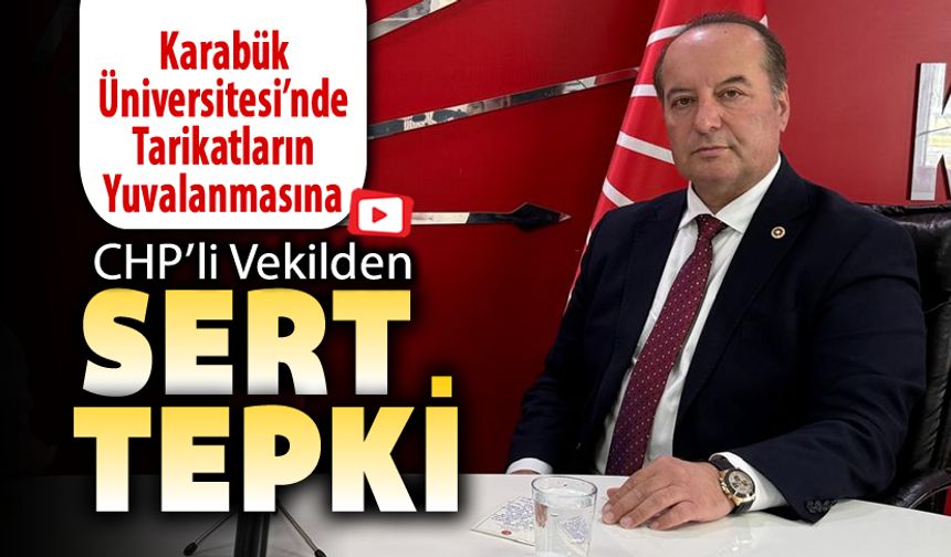 AKAY'DAN KBÜ'DEKİ TARİKAT YAPILANMASI İDDİALARINA SERT TEPKİ