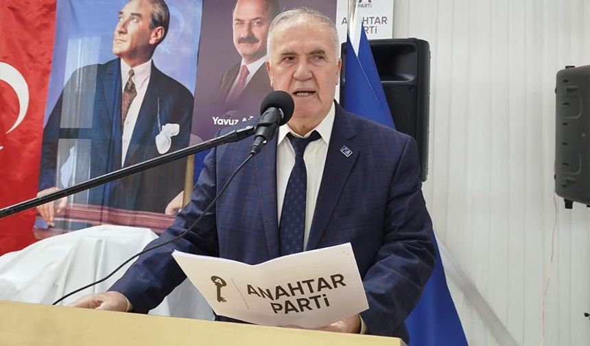 UZUN, "EVLATLARIMIZI KORUYACAK İRADE GELİYOR"
