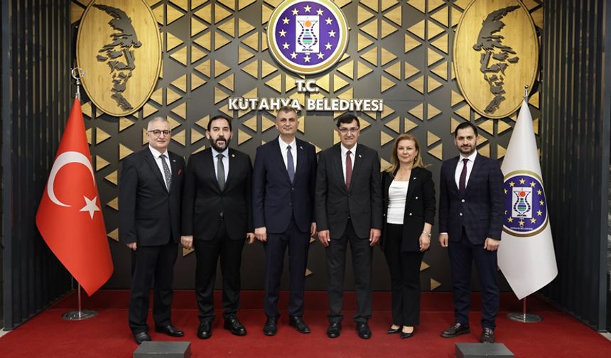 BAŞKAN KÖSE UCLG-MEWA DENETİM KURULU TOPLANTISINA KATILDI